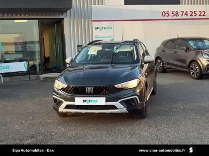 Photo 24 Fiat Tipo Gén. I Ph1 Garmin 5