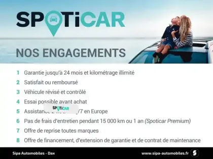 Photo 30 Fiat Tipo Gén. I Ph1 Garmin 5