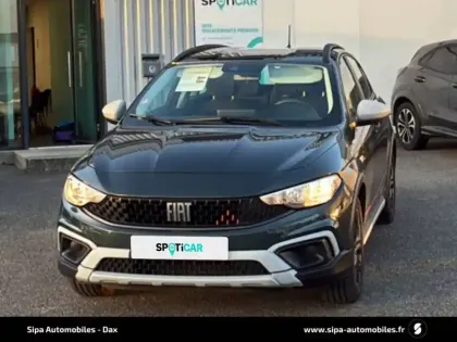 Photo 25 Fiat Tipo Gén. I Ph1 Garmin 5