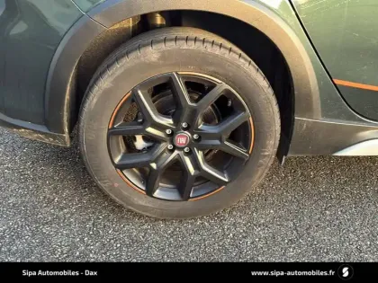 Photo 12 Fiat Tipo Gén. I Ph1 Garmin 5