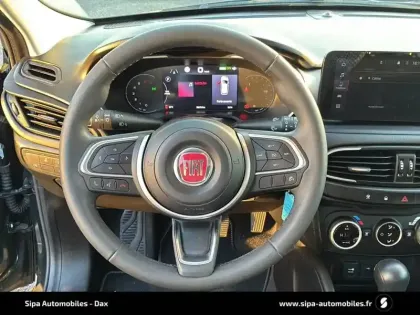 Photo 18 Fiat Tipo Gén. I Ph1 Garmin 5