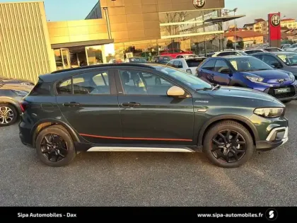 Photo 34 Fiat Tipo Gén. I Ph1 Garmin 5