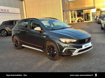 Photo 33 Fiat Tipo Gén. I Ph1 Garmin 5