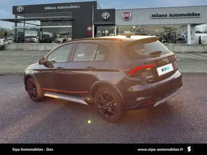 Photo 6 Fiat Tipo Gén. I Ph1 Garmin 5