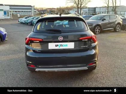 Photo 35 Fiat Tipo Gén. I Ph1 Garmin 5
