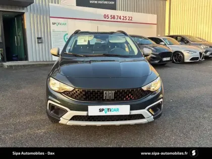 Photo 32 Fiat Tipo Gén. I Ph1 Garmin 5