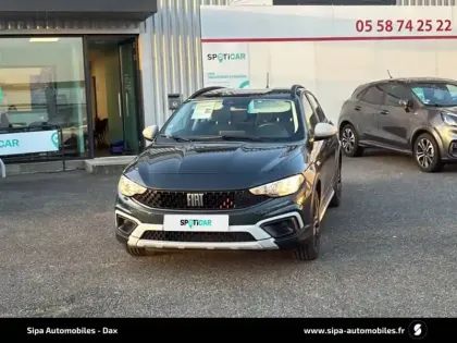 Photo 28 Fiat Tipo Gén. I Ph1 Garmin 5