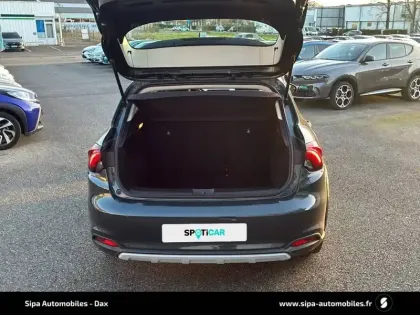 Photo 5 Fiat Tipo Gén. I Ph1 Garmin 5