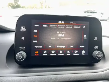 Photo 19 Fiat Tipo Gén. I Ph1 Plus 5