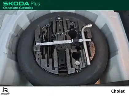 Photo 31 Skoda Fabia  1.0 MPI 80 ch BVM5