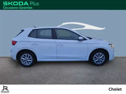 Photo 5 Skoda Fabia  1.0 MPI 80 ch BVM5