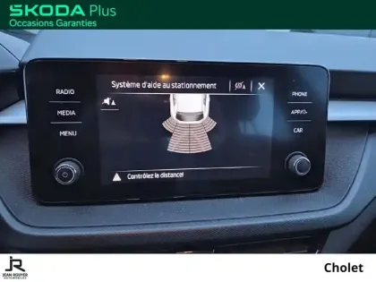 Photo 29 Skoda Fabia  1.0 MPI 80 ch BVM5