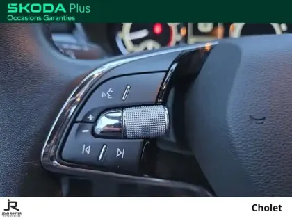 Photo 18 Skoda Fabia  1.0 MPI 80 ch BVM5