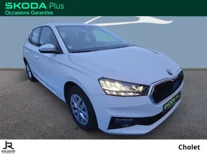 Photo 6 Skoda Fabia  1.0 MPI 80 ch BVM5