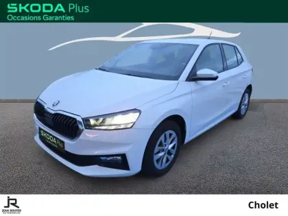 Photo Skoda Fabia Ambition