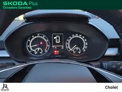 Photo 22 Skoda Fabia  1.0 MPI 80 ch BVM5