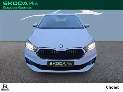 Photo 7 Skoda Fabia  1.0 MPI 80 ch BVM5