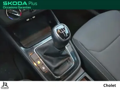 Photo 11 Skoda Fabia  1.0 MPI 80 ch BVM5