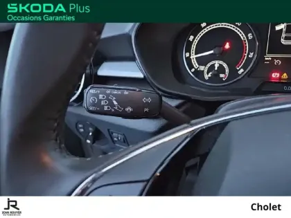 Photo 19 Skoda Fabia  1.0 MPI 80 ch BVM5