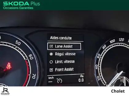 Photo 23 Skoda Fabia  1.0 MPI 80 ch BVM5