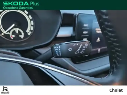 Photo 21 Skoda Fabia  1.0 MPI 80 ch BVM5