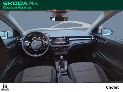 Photo 9 Skoda Fabia  1.0 MPI 80 ch BVM5