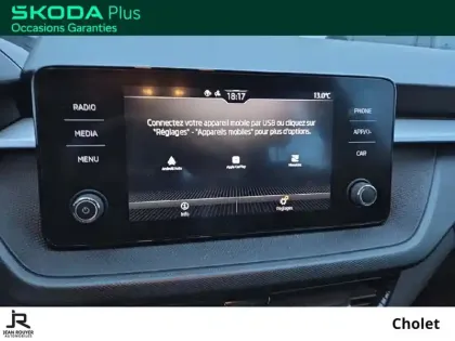 Photo 27 Skoda Fabia  1.0 MPI 80 ch BVM5