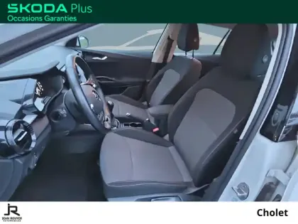 Photo 13 Skoda Fabia  1.0 MPI 80 ch BVM5