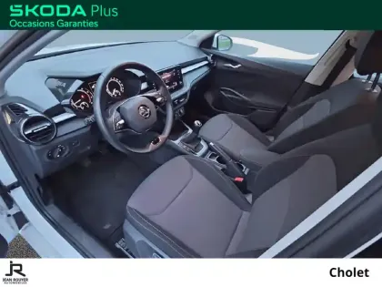 Photo 15 Skoda Fabia  1.0 MPI 80 ch BVM5