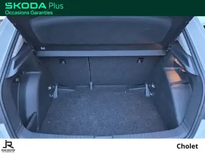 Photo 12 Skoda Fabia  1.0 MPI 80 ch BVM5