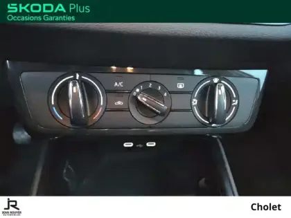 Photo 30 Skoda Fabia  1.0 MPI 80 ch BVM5