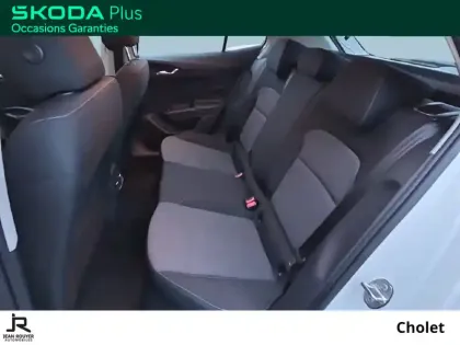 Photo 14 Skoda Fabia  1.0 MPI 80 ch BVM5