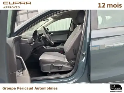 Photo 6 Seat Leon  2.0 TDI 150 DSG7