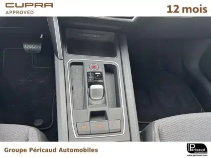 Photo 12 Seat Leon  2.0 TDI 150 DSG7