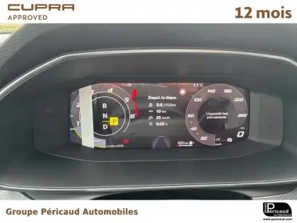 Photo 11 Seat Leon  2.0 TDI 150 DSG7