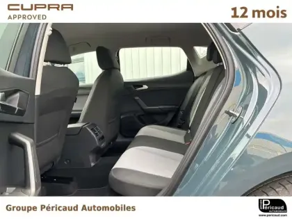 Photo 7 Seat Leon  2.0 TDI 150 DSG7