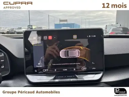 Photo 13 Seat Leon  2.0 TDI 150 DSG7