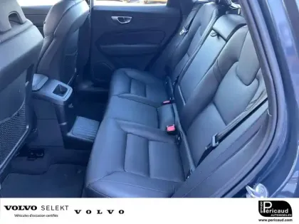 Photo 5 Volvo Xc60  T6 Recharge AWD 253 ch + 145 ch Geartronic 8