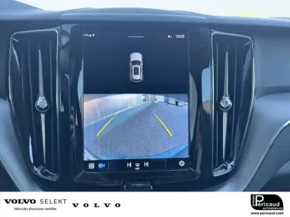 Photo 15 Volvo Xc60  T6 Recharge AWD 253 ch + 145 ch Geartronic 8