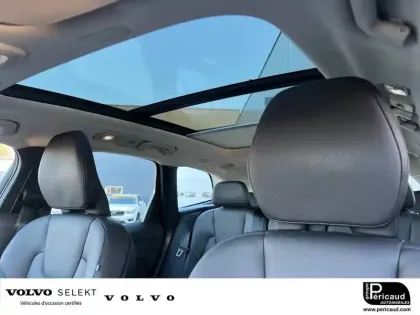 Photo 17 Volvo Xc60  T6 Recharge AWD 253 ch + 145 ch Geartronic 8