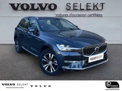 Photo 9 Volvo Xc60  T6 Recharge AWD 253 ch + 145 ch Geartronic 8