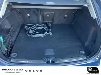 Photo 6 Volvo Xc60  T6 Recharge AWD 253 ch + 145 ch Geartronic 8