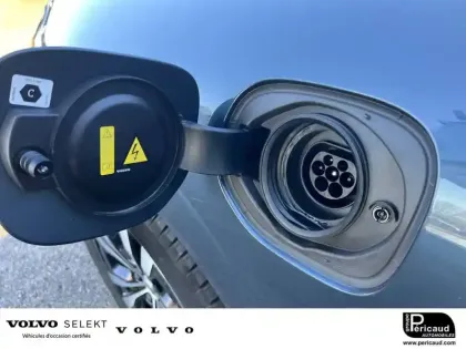 Photo 11 Volvo Xc60  T6 Recharge AWD 253 ch + 145 ch Geartronic 8