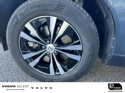 Photo 10 Volvo Xc60  T6 Recharge AWD 253 ch + 145 ch Geartronic 8