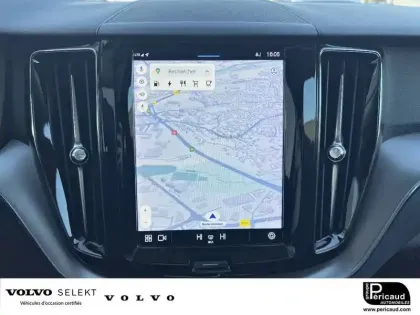 Photo 14 Volvo Xc60  T6 Recharge AWD 253 ch + 145 ch Geartronic 8