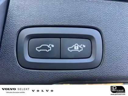 Photo 19 Volvo Xc60  T6 Recharge AWD 253 ch + 145 ch Geartronic 8
