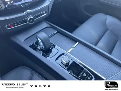 Photo 16 Volvo Xc60  T6 Recharge AWD 253 ch + 145 ch Geartronic 8