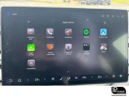 Photo 13 BYD Seal U  1.5l DM-i 324 ch AWD PHEV