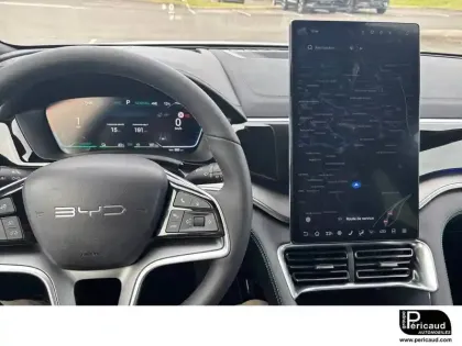 Photo 11 BYD Seal U  1.5l DM-i 324 ch AWD PHEV