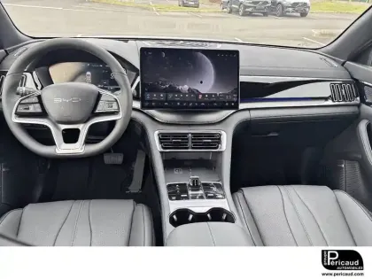 Photo 5 BYD Seal U  1.5l DM-i 324 ch AWD PHEV